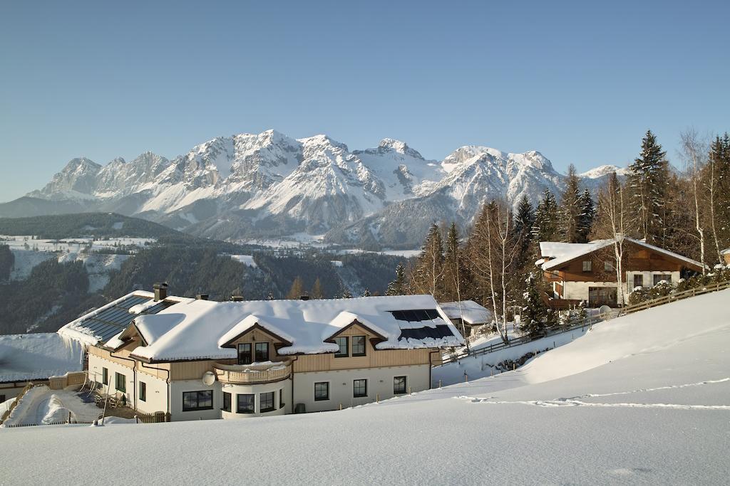 Wellness & Harmony Apartamento Schladming Exterior foto